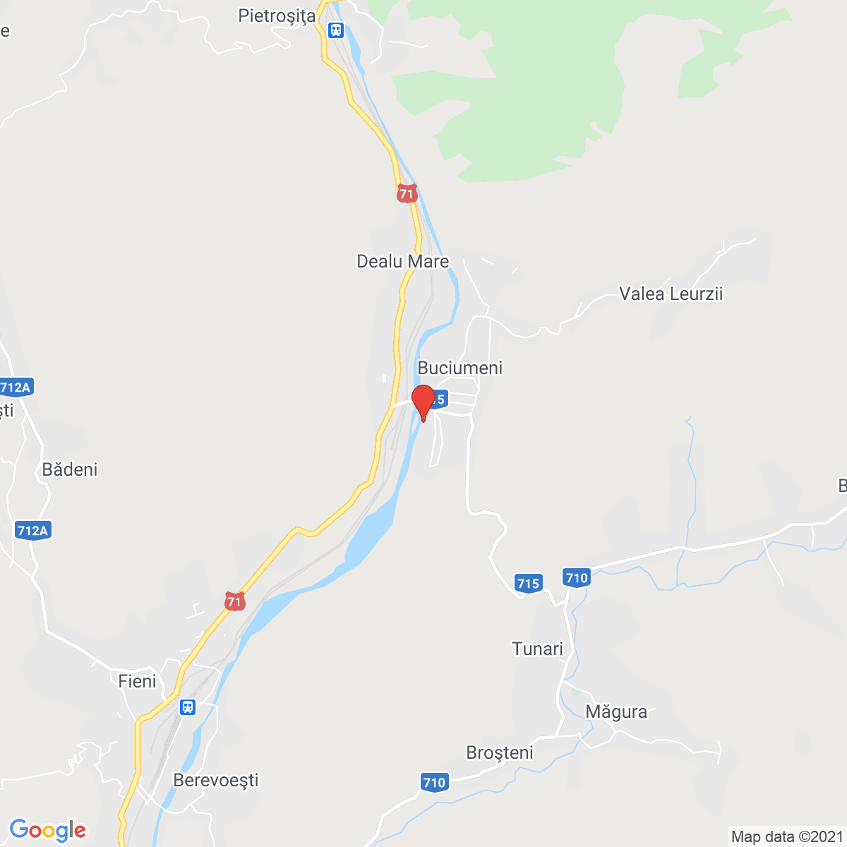 Buciumeni