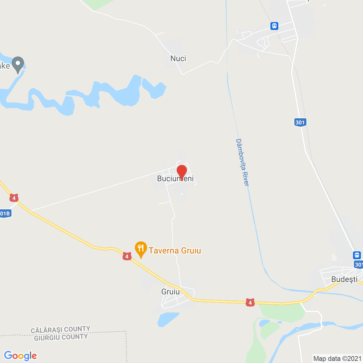 Buciumeni