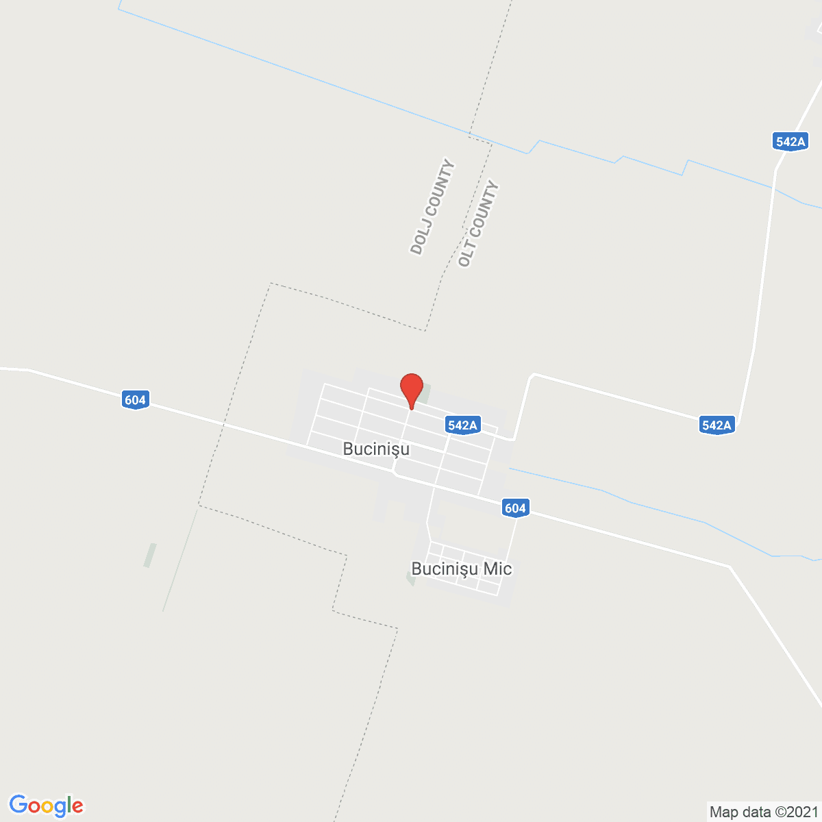 Bucinişu