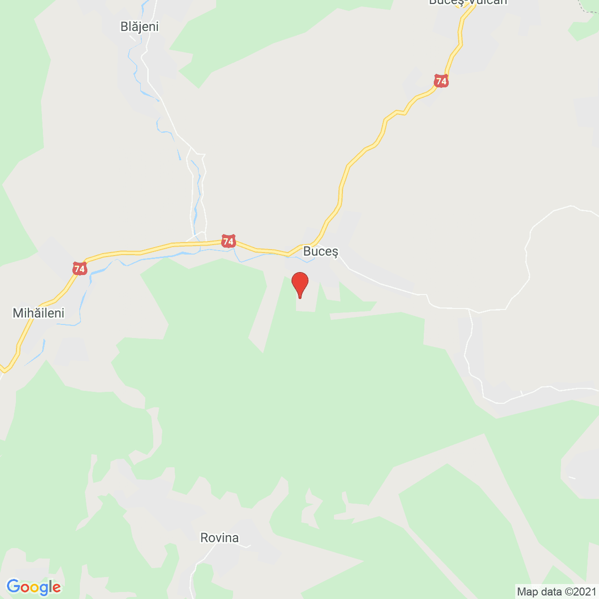 Buceş