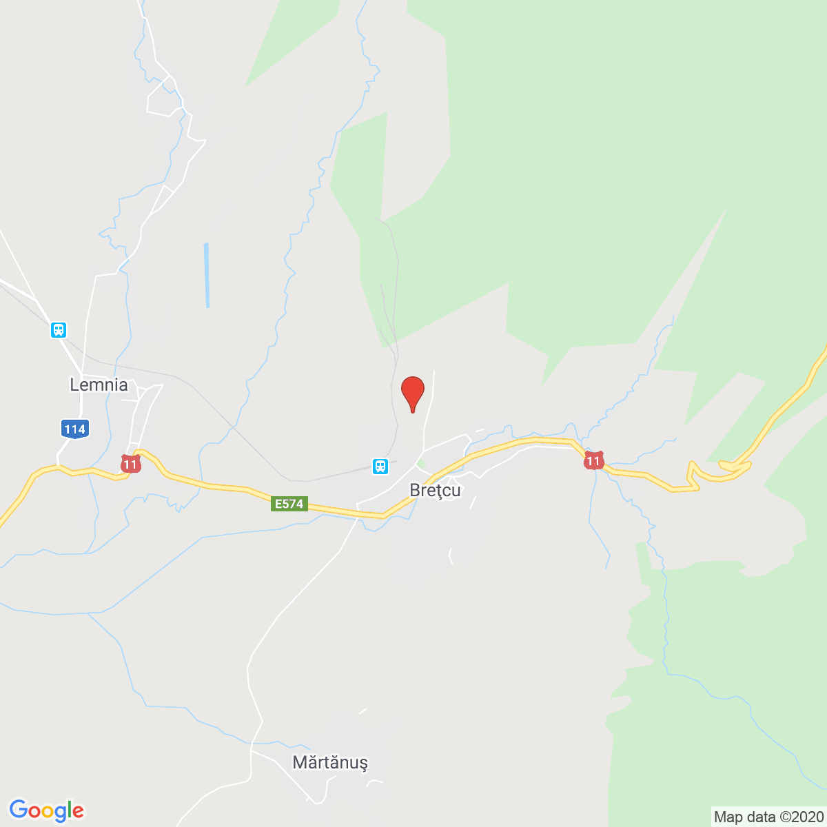 Breţcu