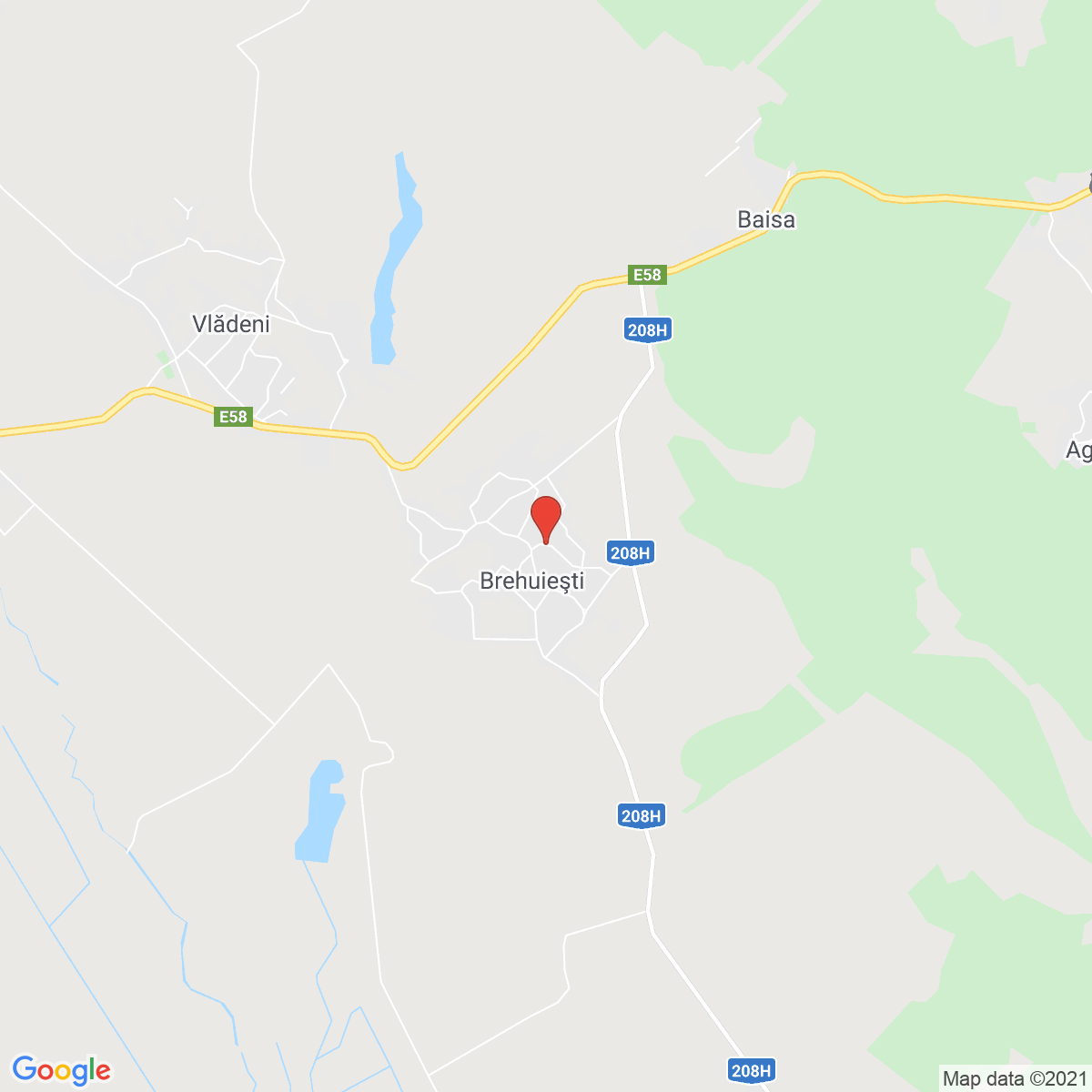 Brehuiești
