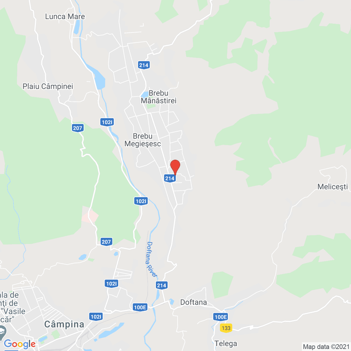 Brebu Megieșesc