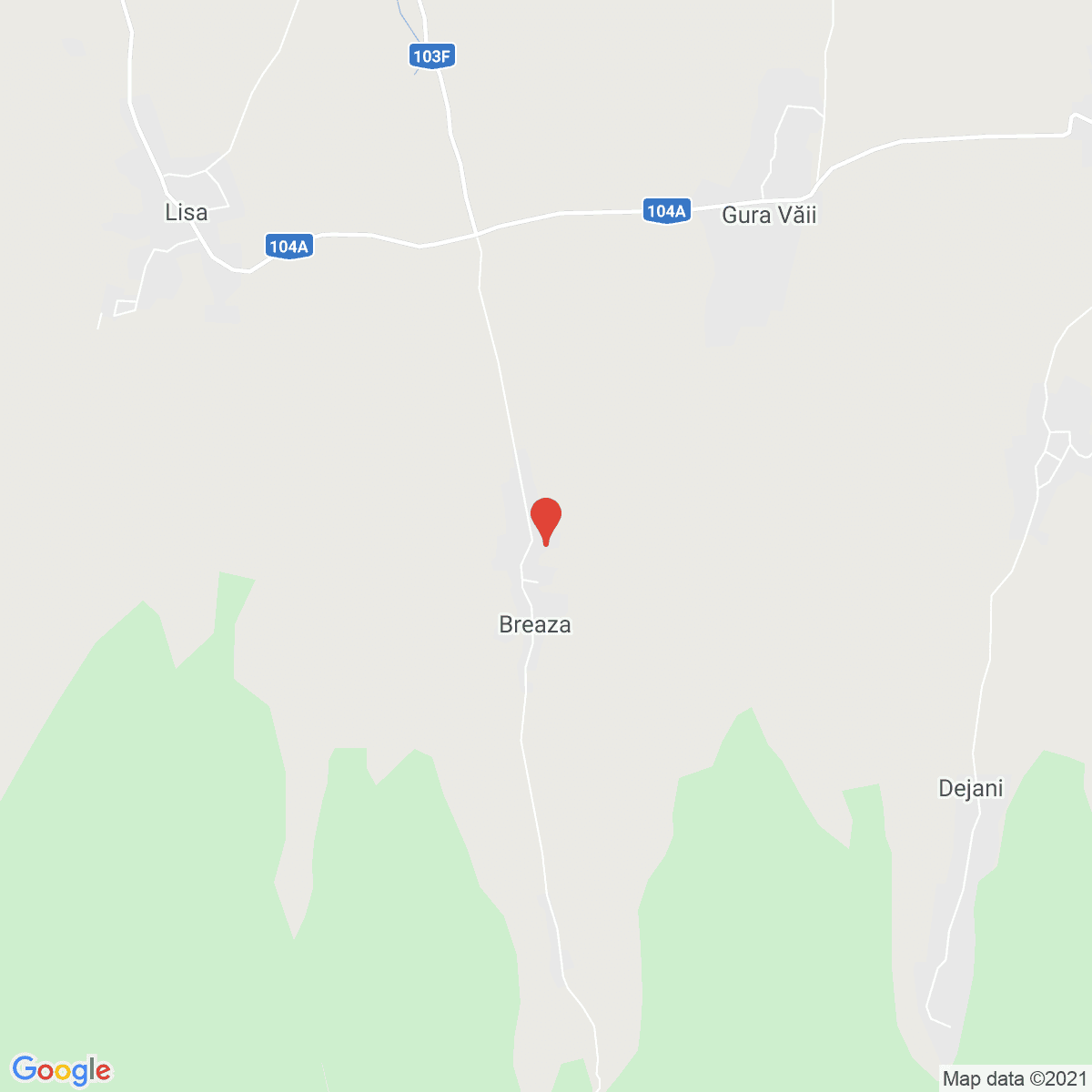Breaza