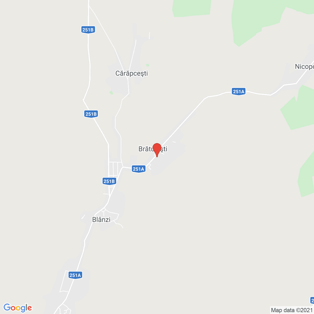 Brătulești