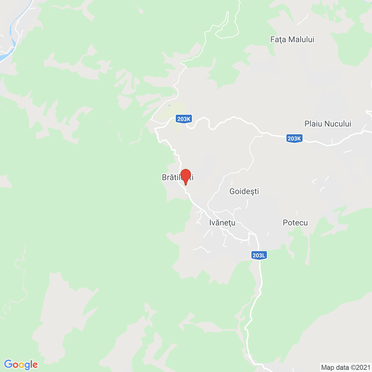 Brătilești