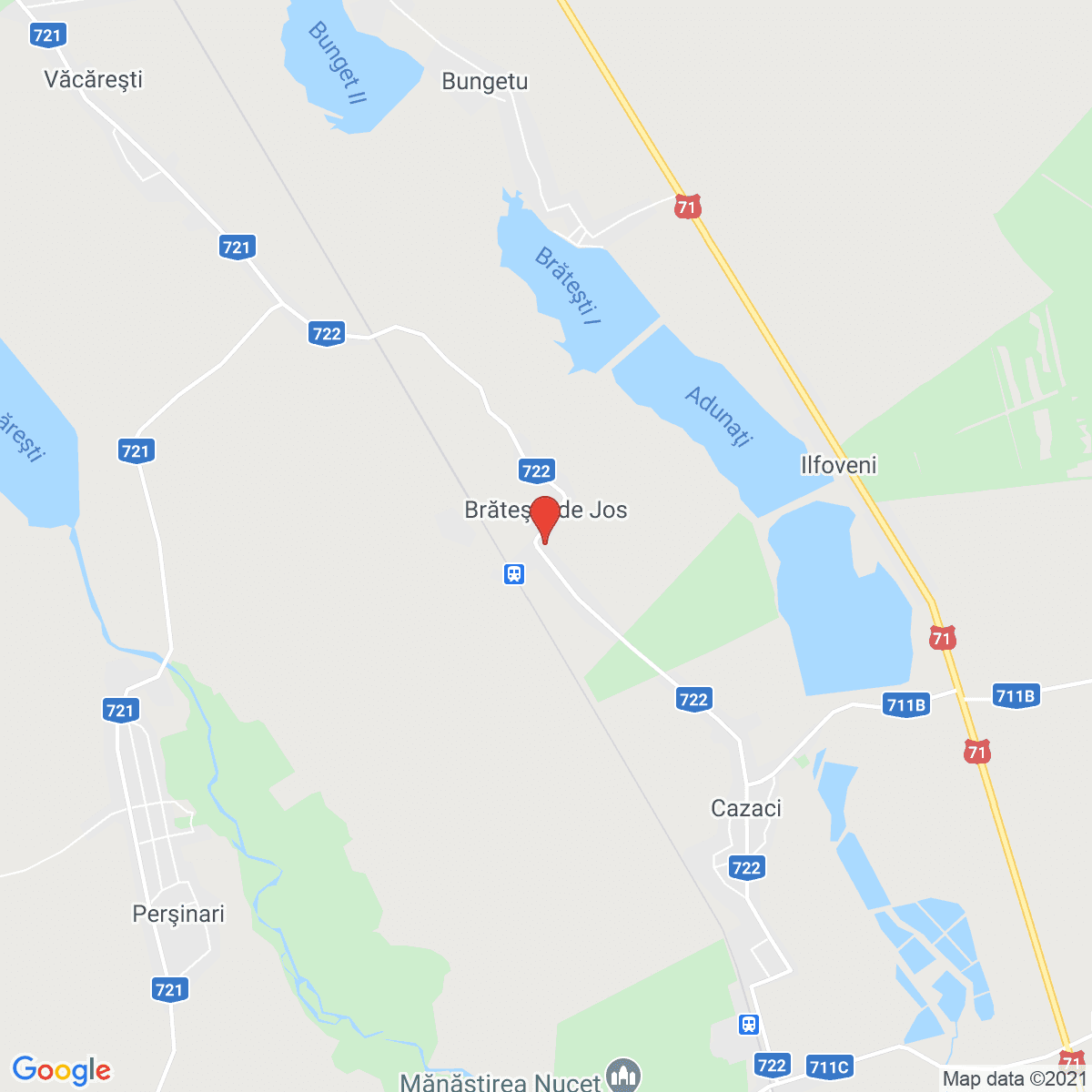 Brăteștii de Jos