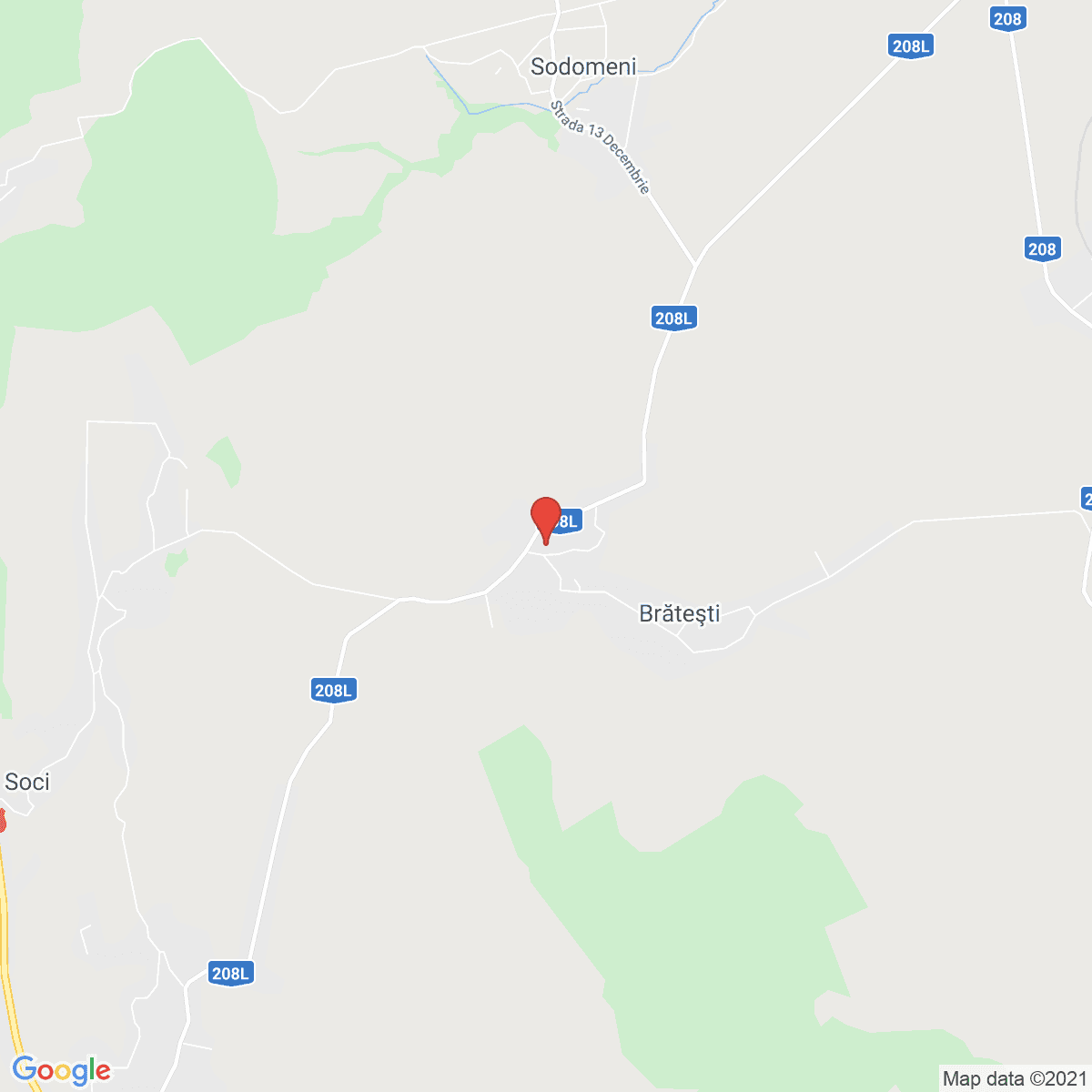 Brătești
