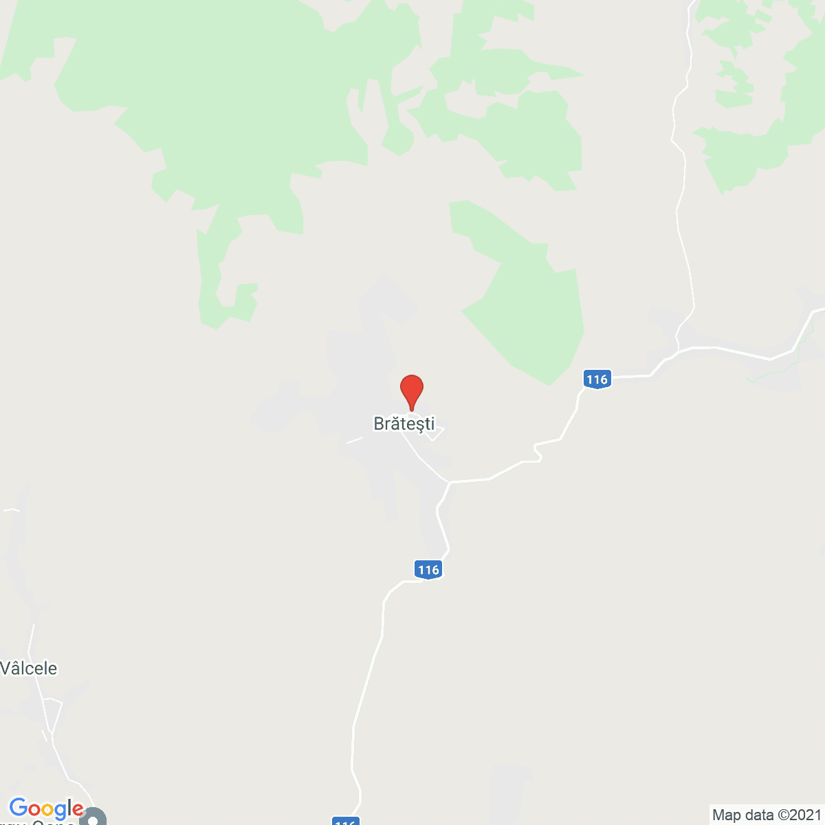 Brătești