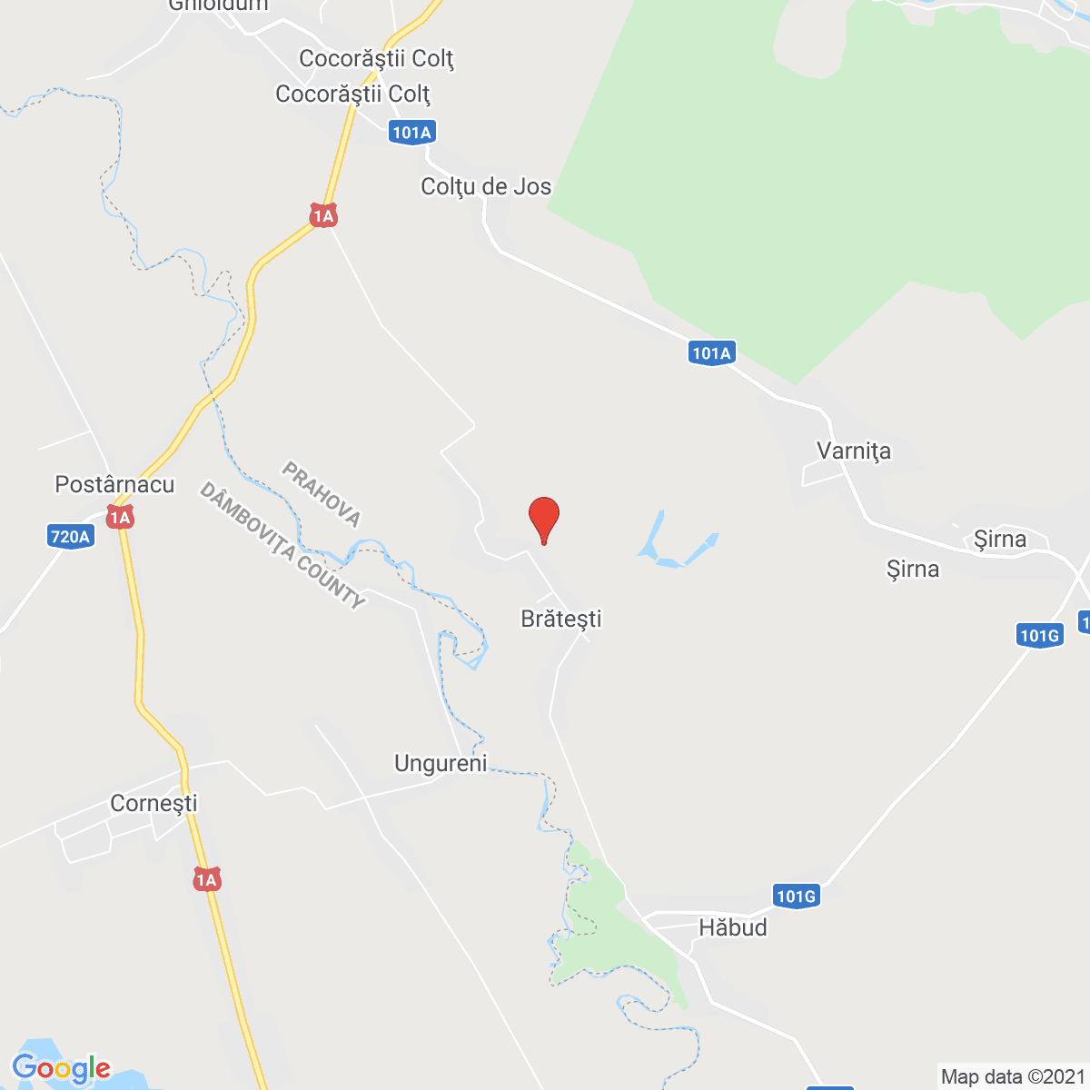Brătești