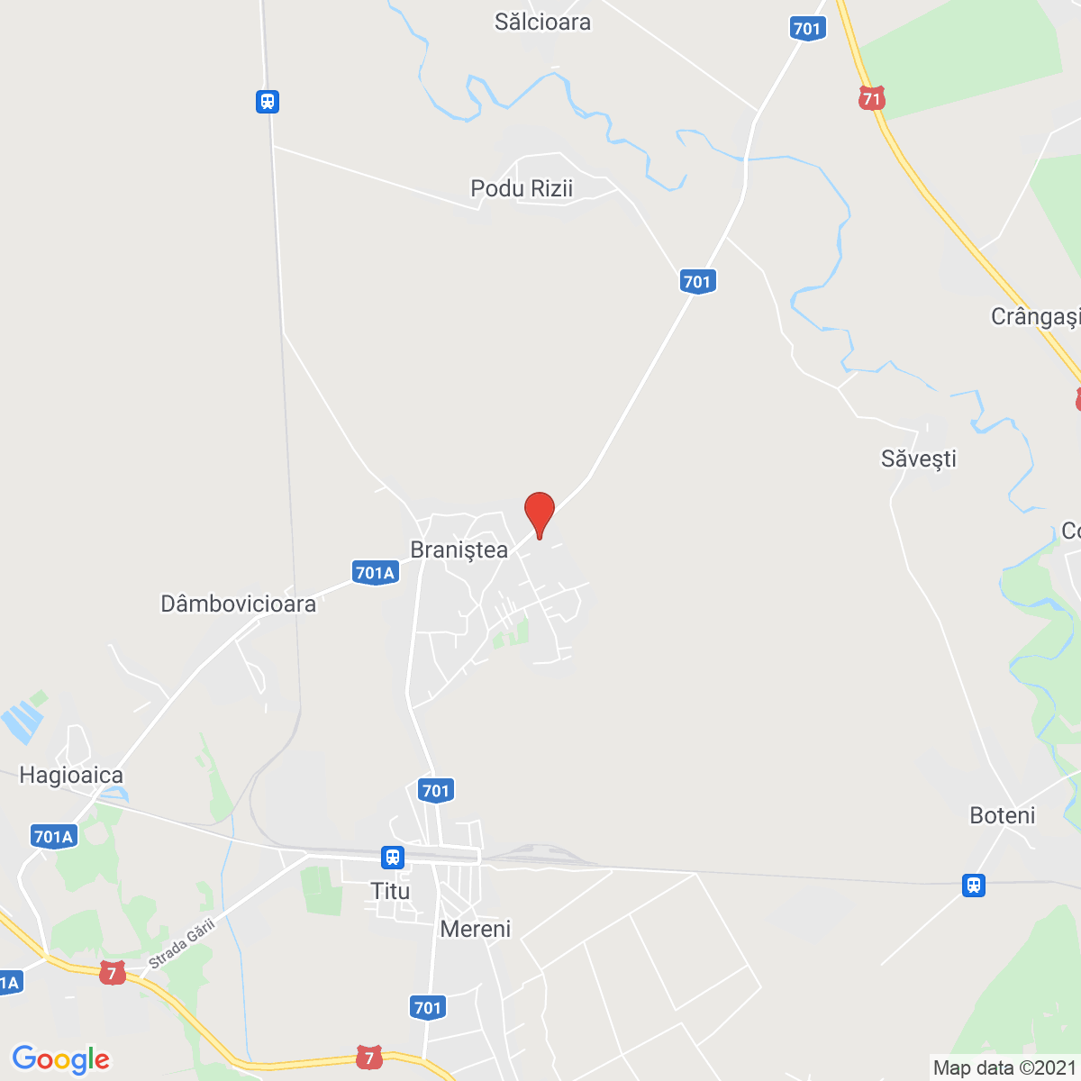 Braniştea