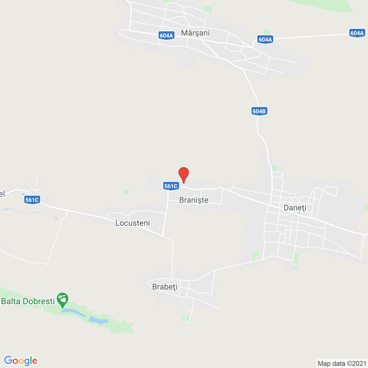 Braniște