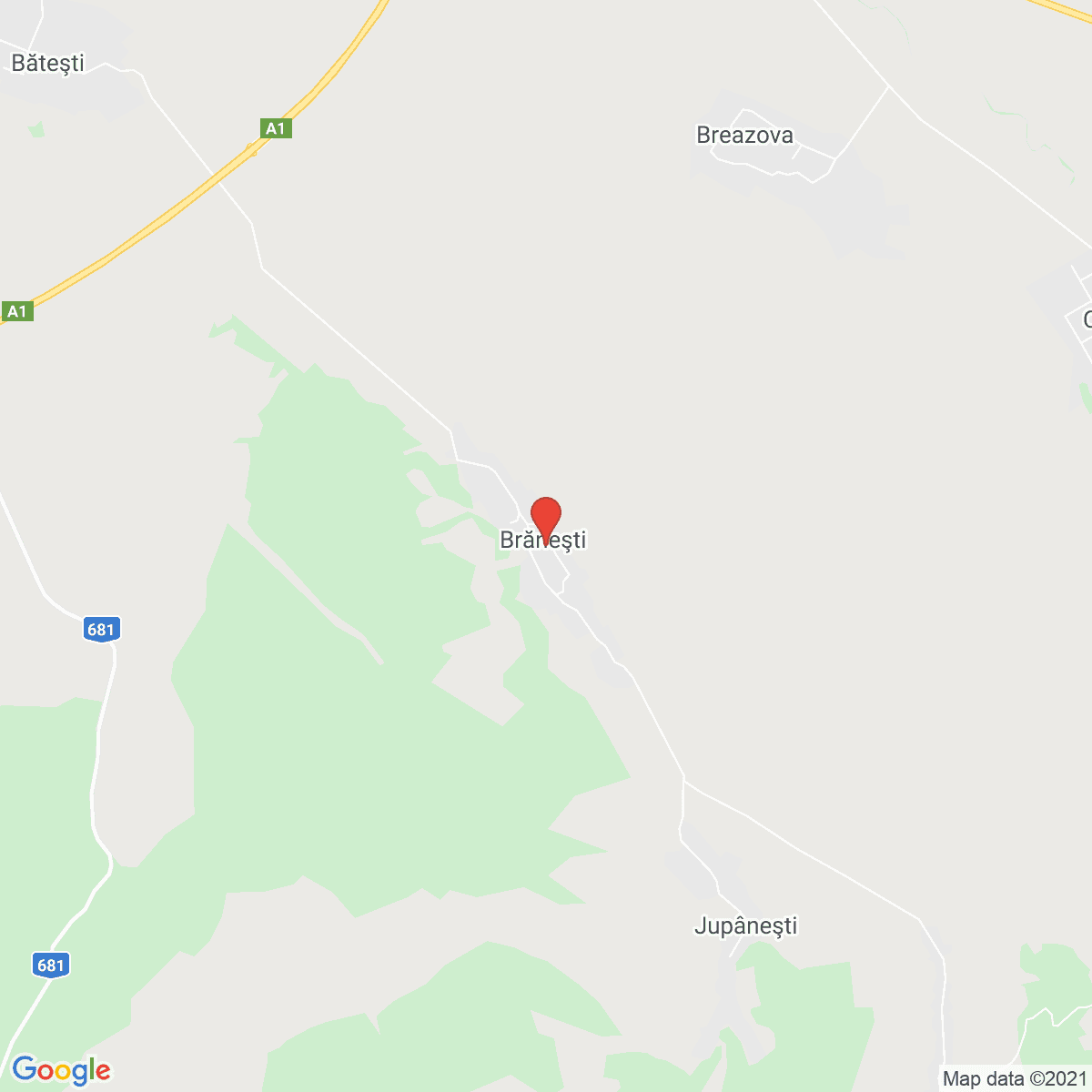 Brănești