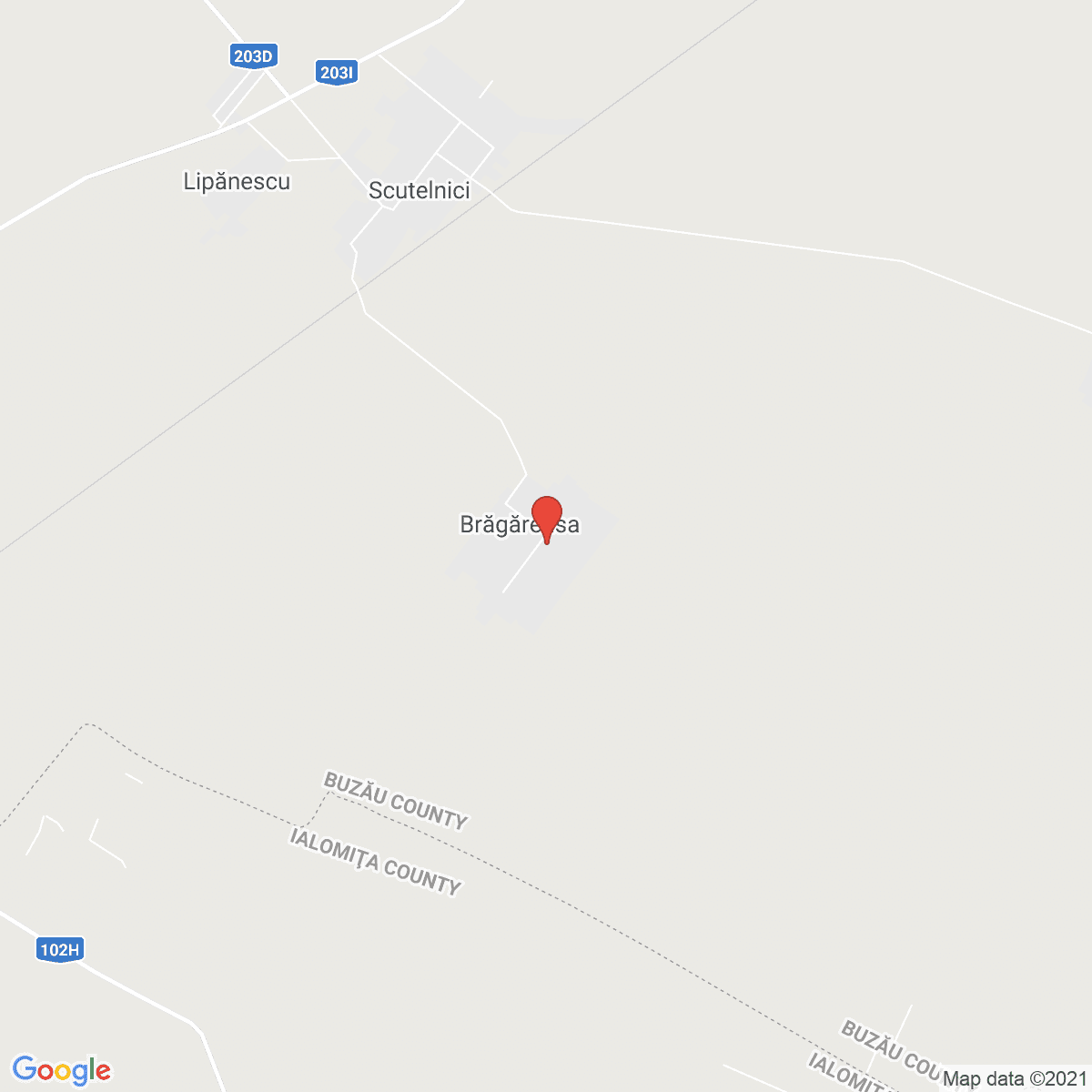 Brăgăreasa