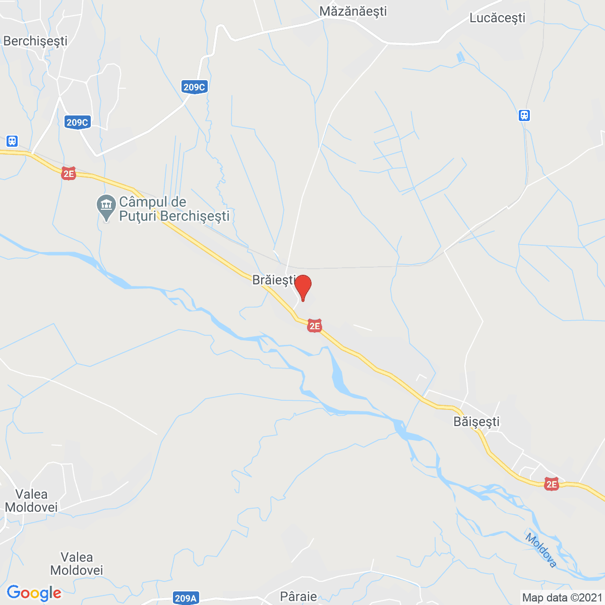 Brăiești