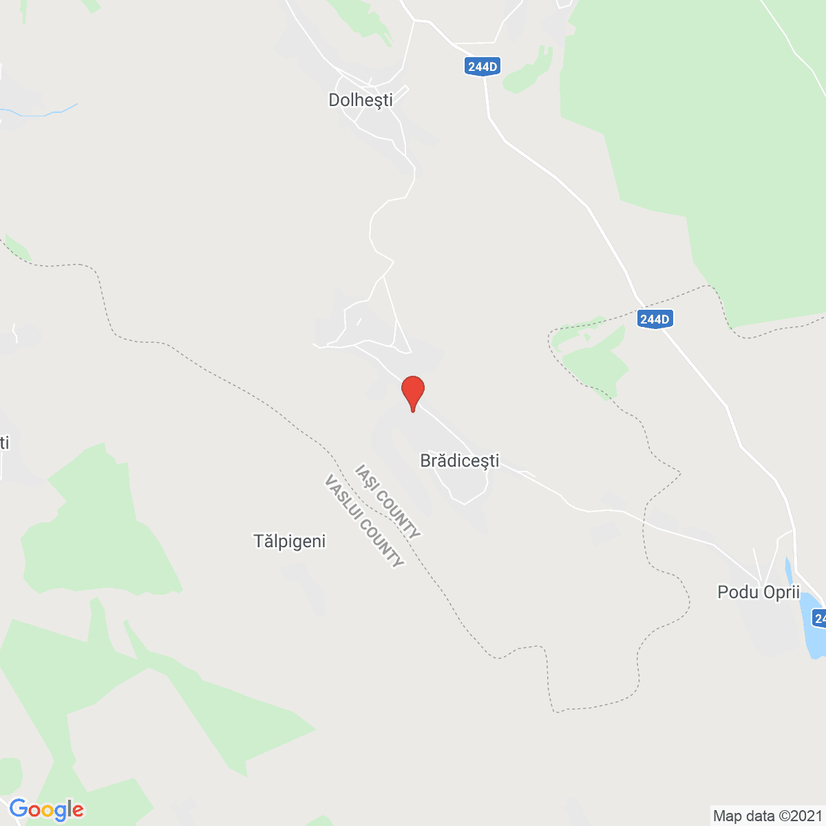 Brădicești