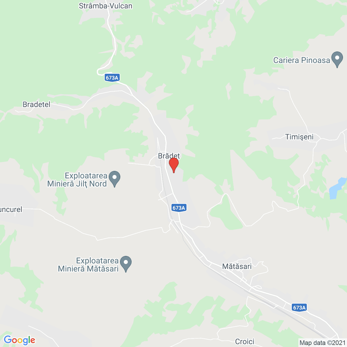 Brădet