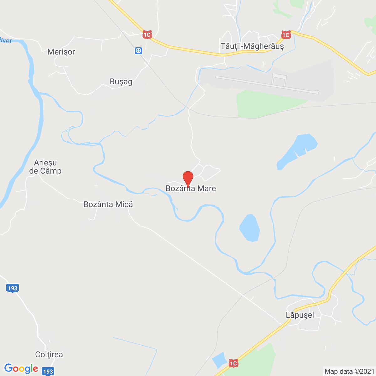 Bozânta Mare