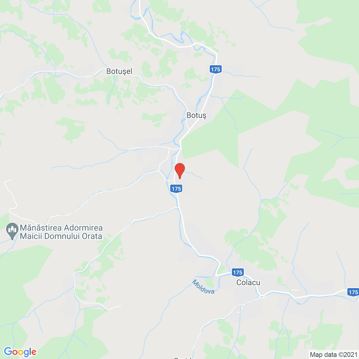 Botuș