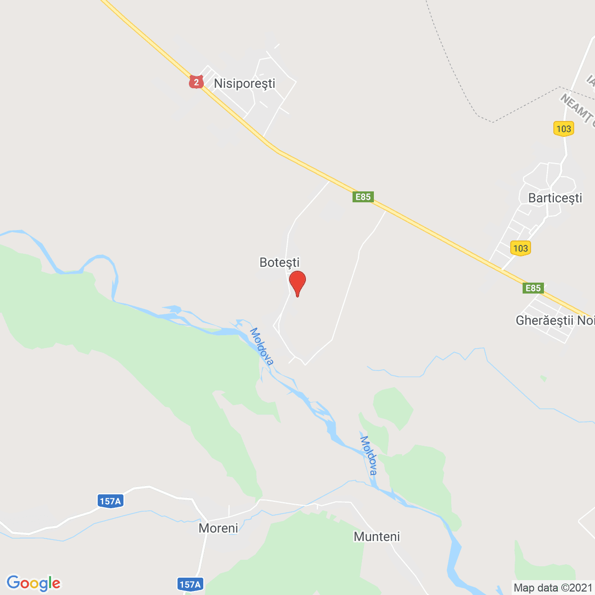Botești