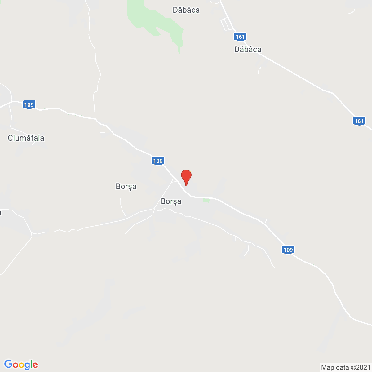 Borşa