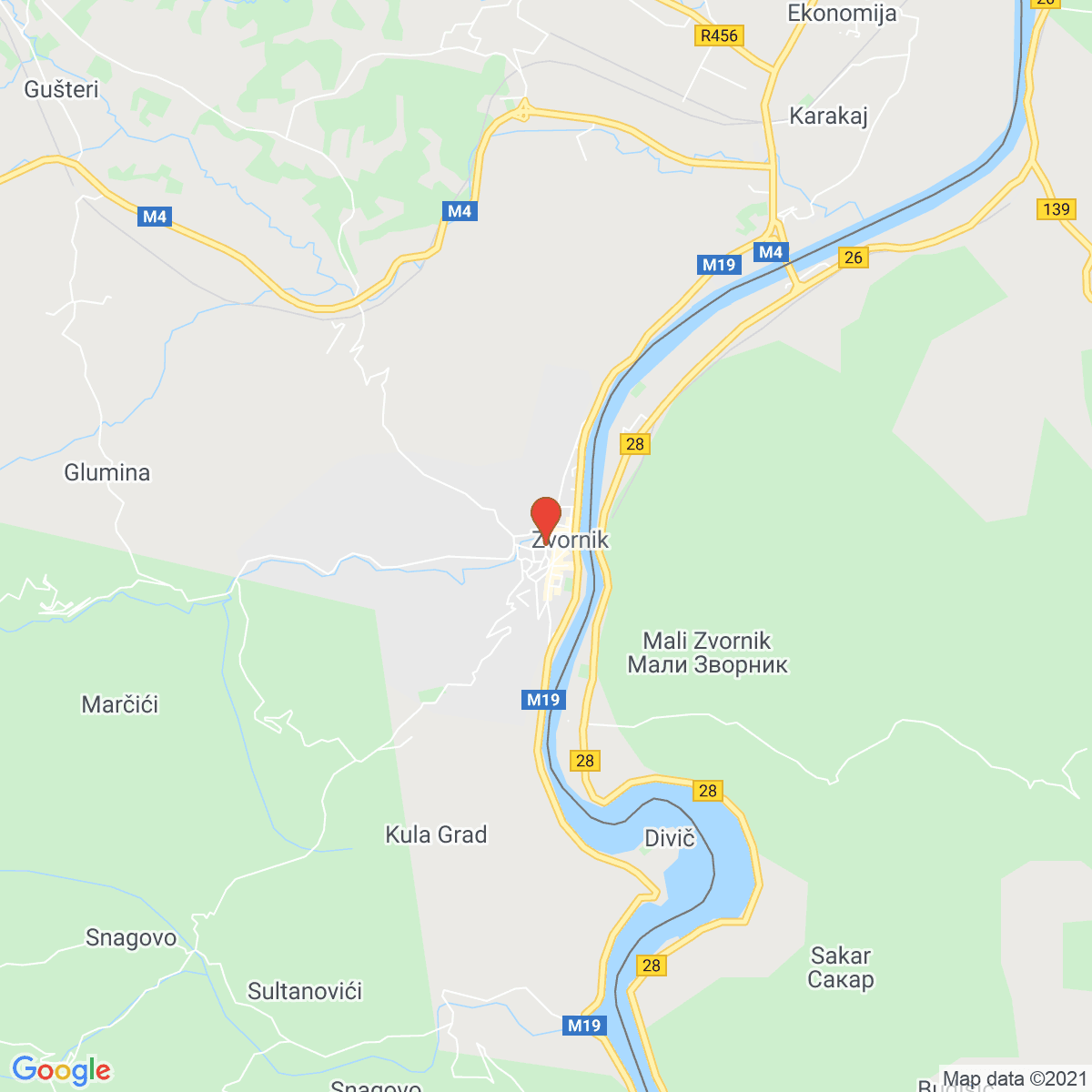 Zvornik