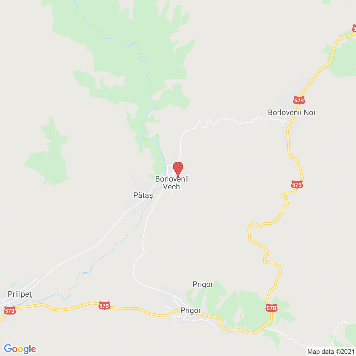 Borlovenii Vechi