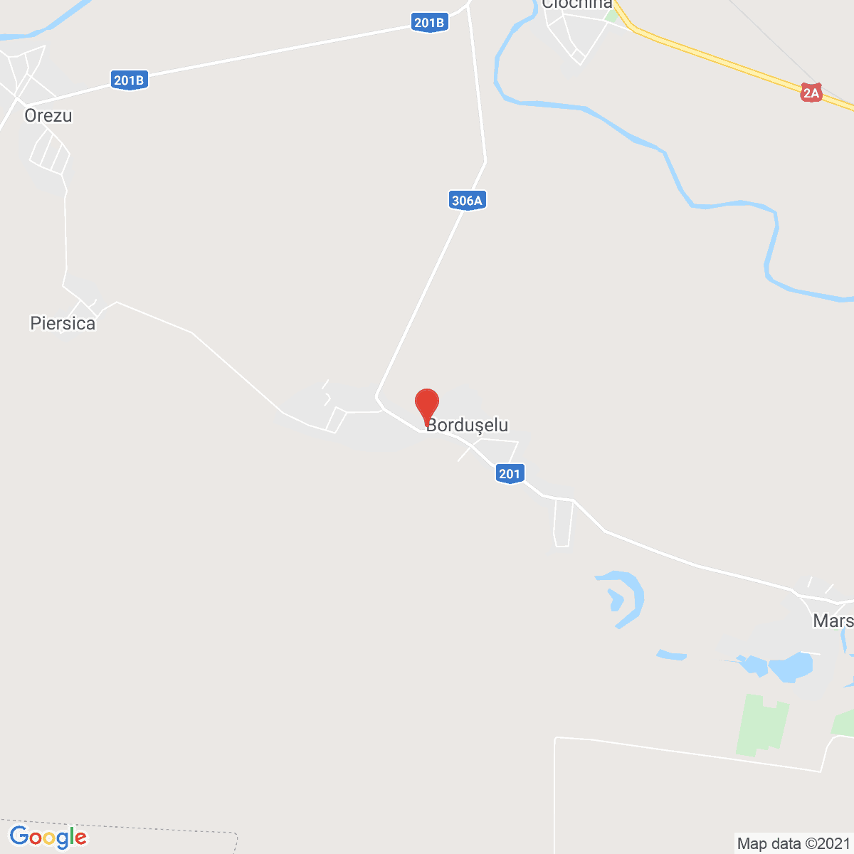 Bordușelu