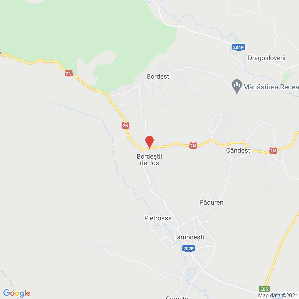 Bordeștii de Jos