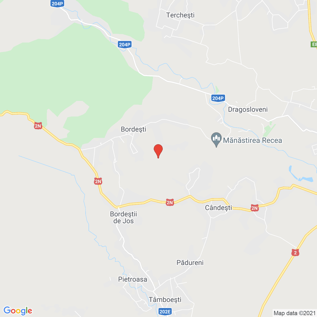 Bordeşti