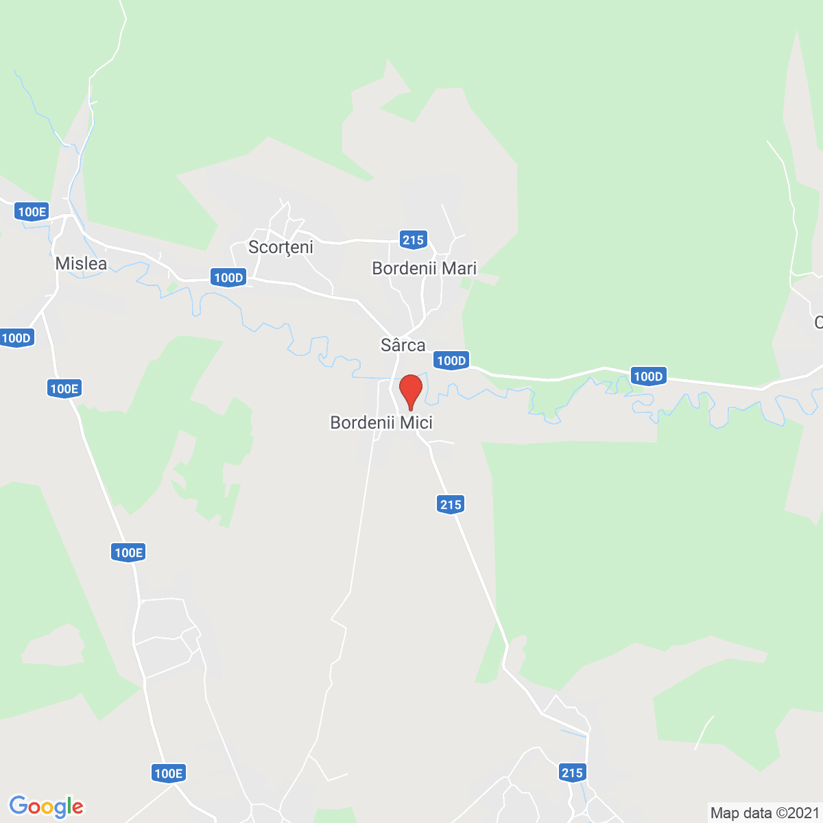 Bordenii Mici