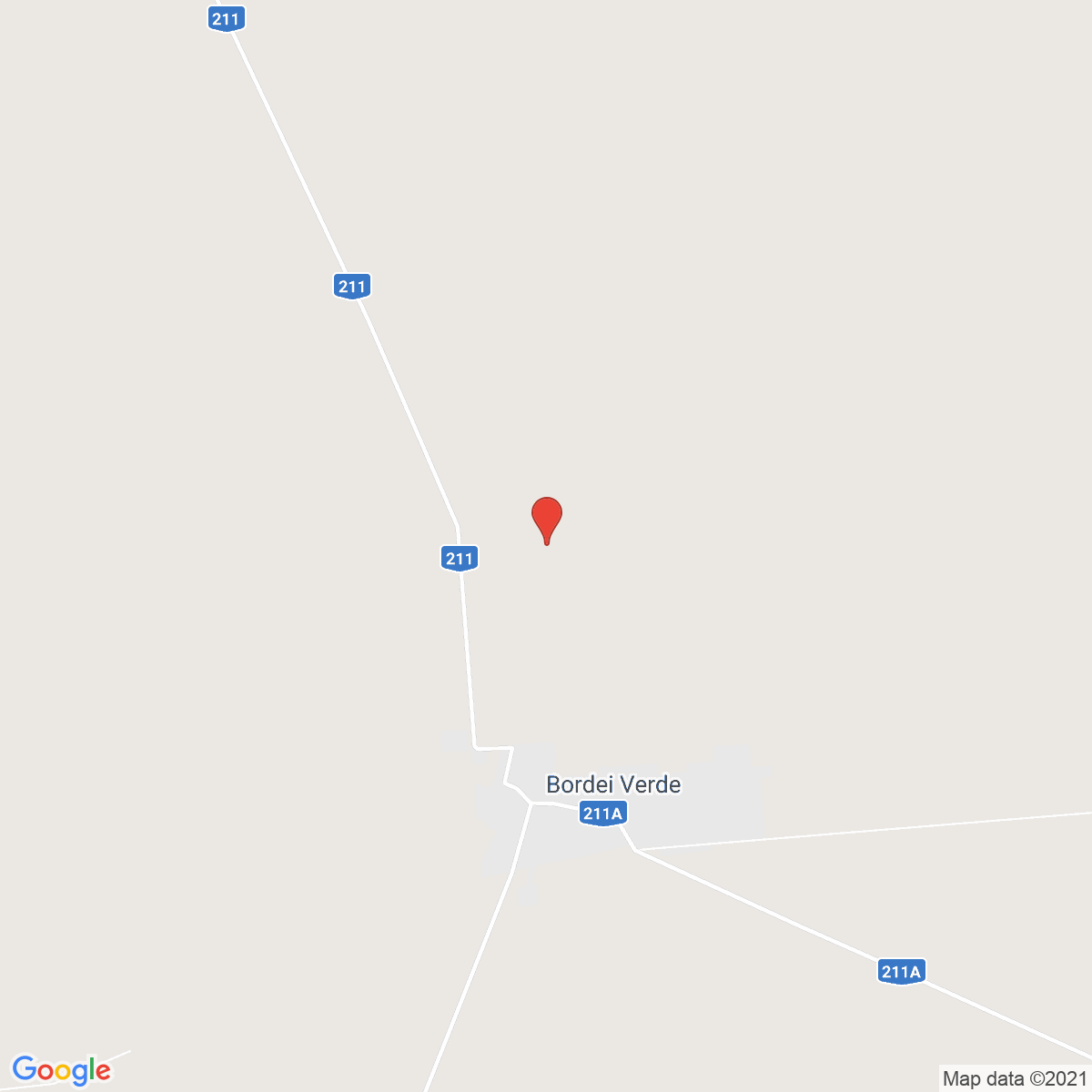 Bordei Verde