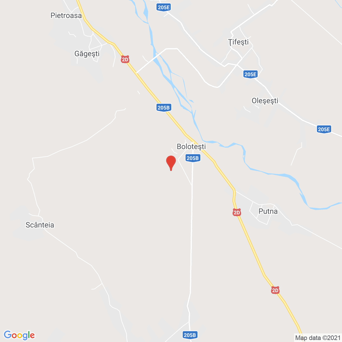 Boloteşti
