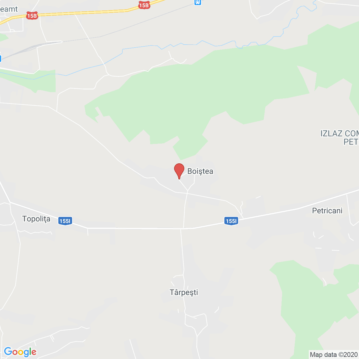 Boiștea