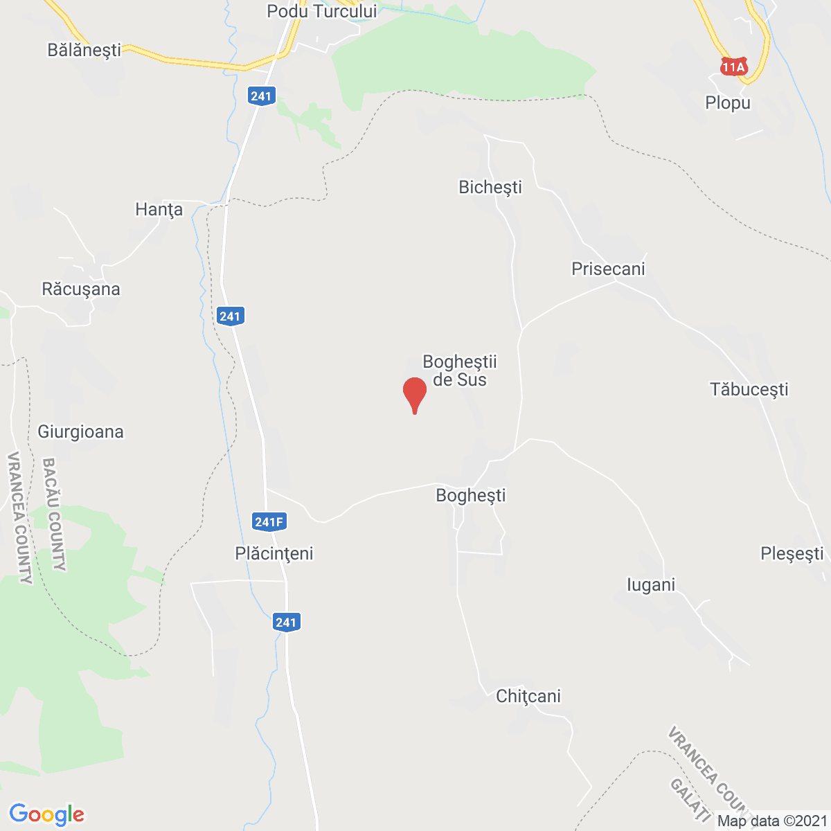 Bogheşti