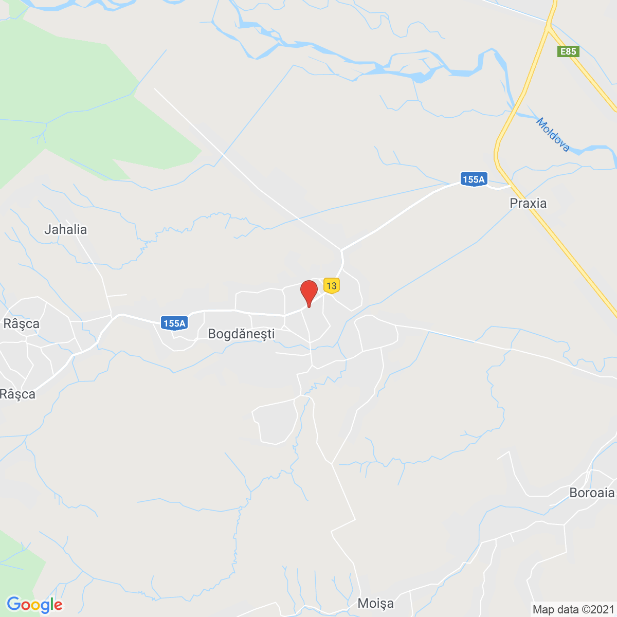 Bogdăneşti