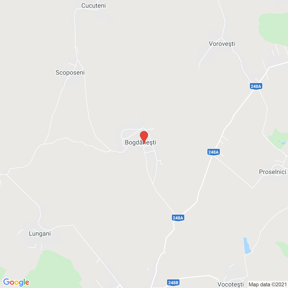 Bogdănești