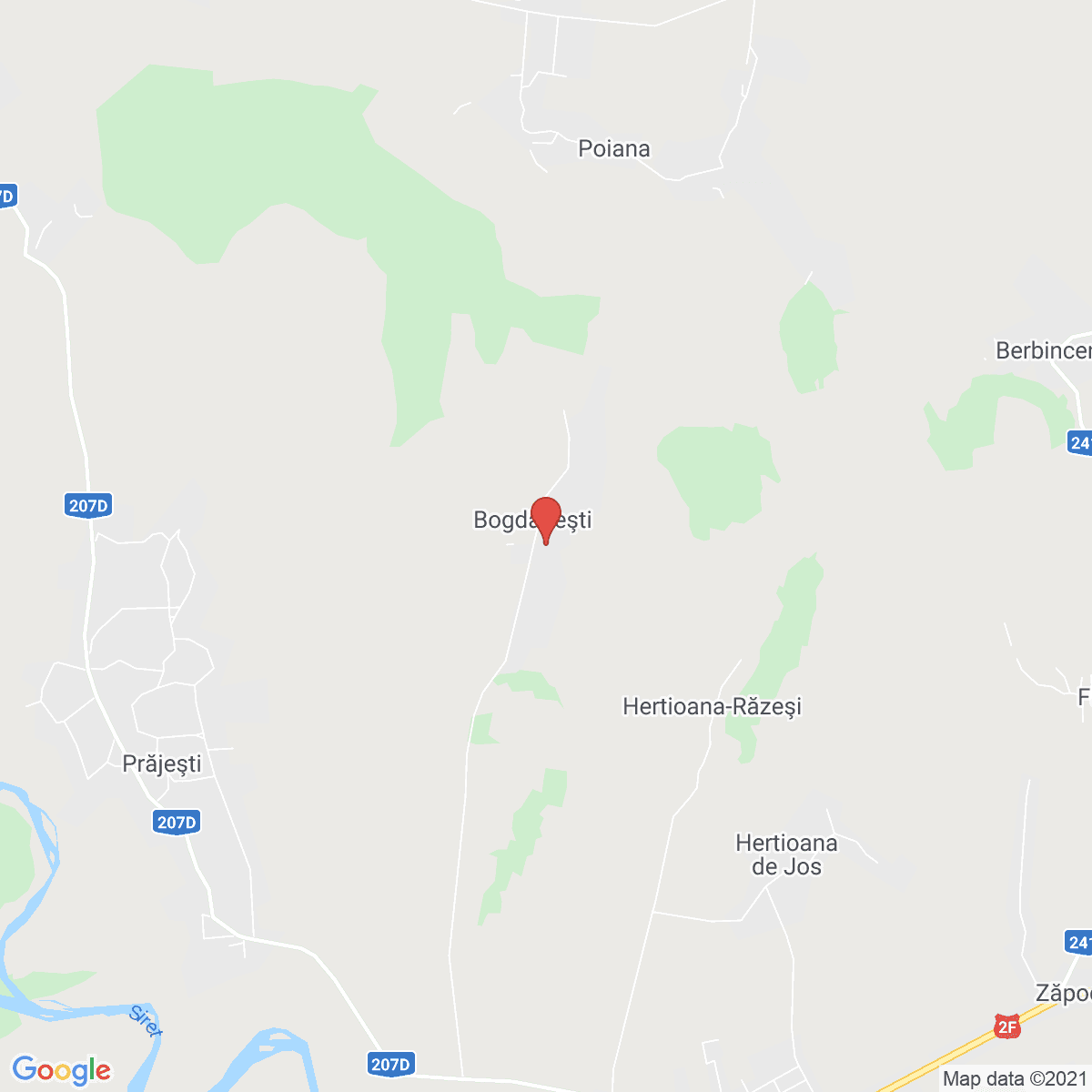 Bogdănești