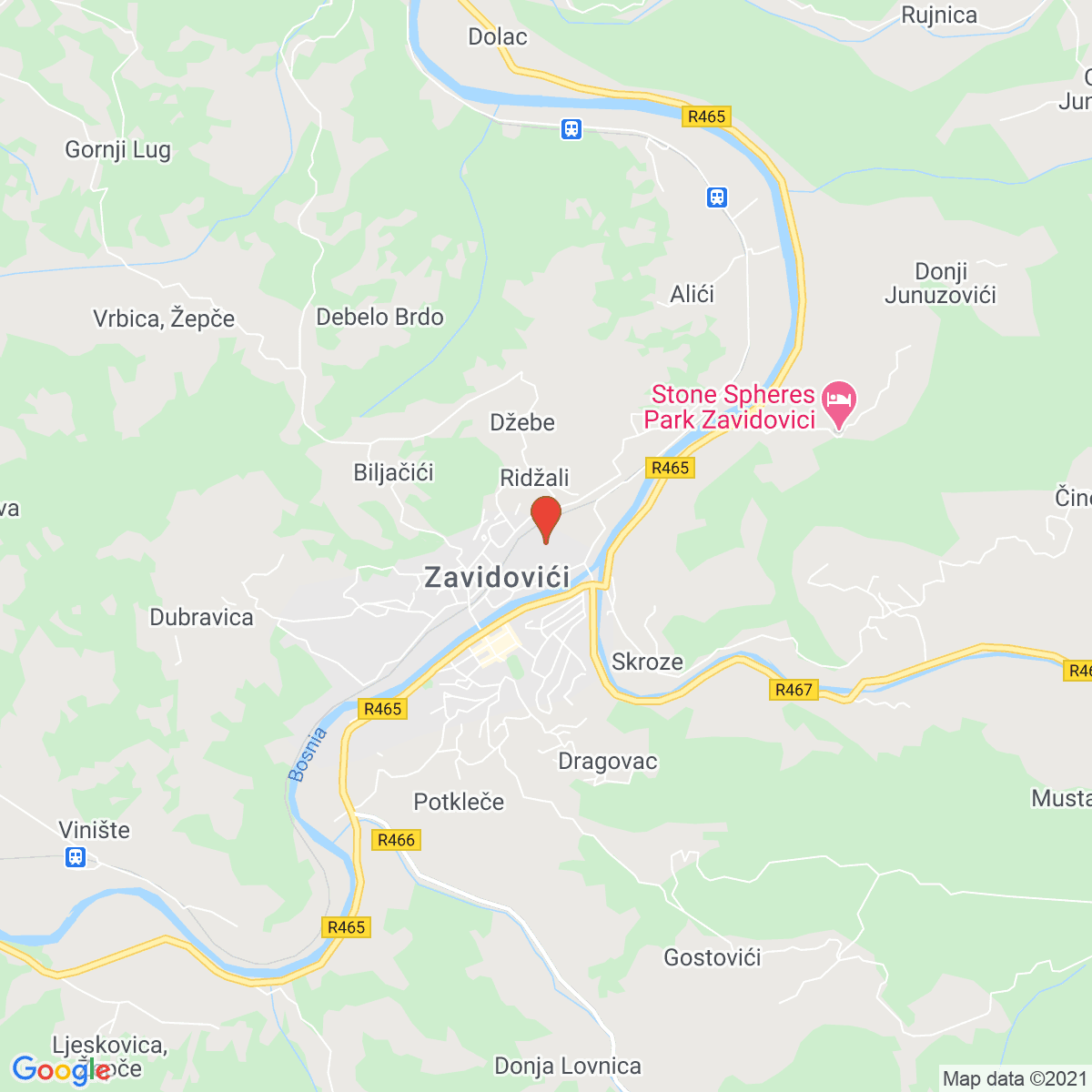 Zavidovići