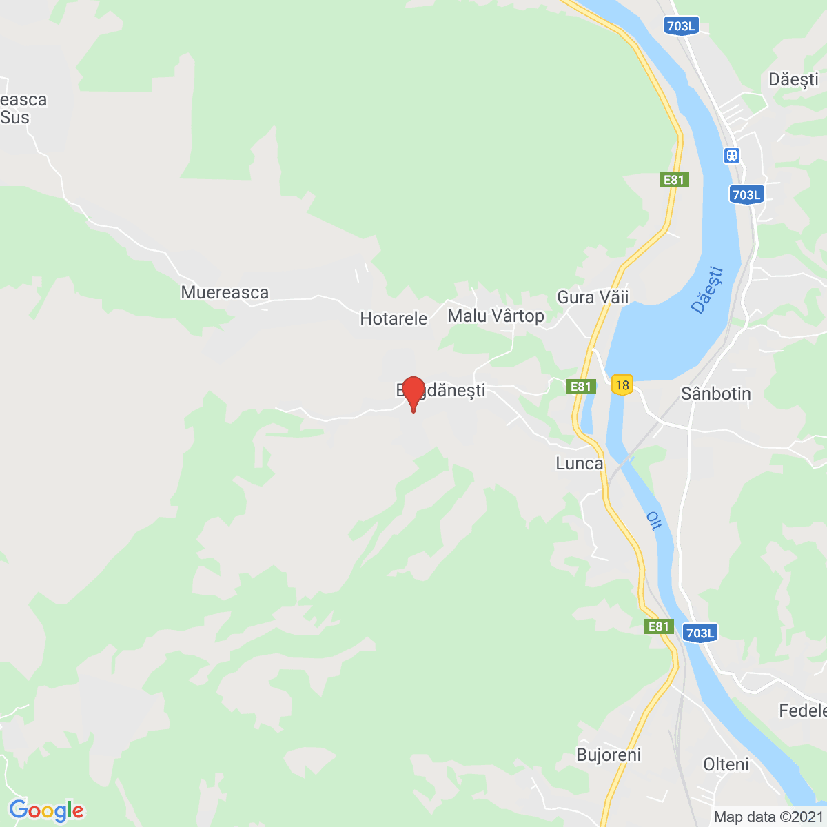 Bogdănești