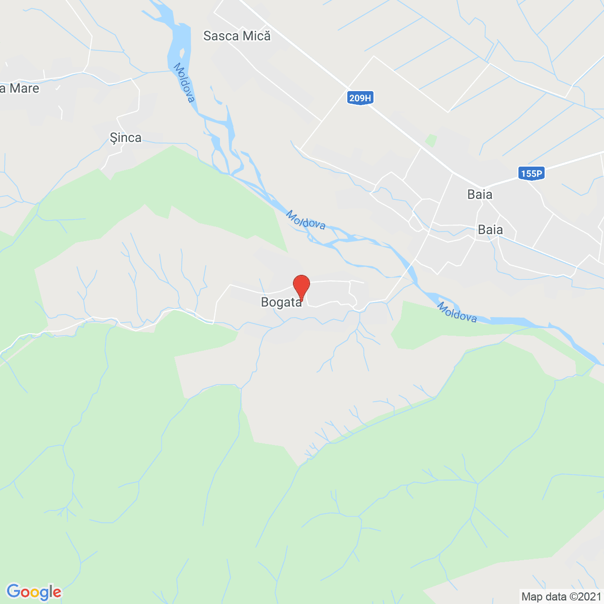 Bogata