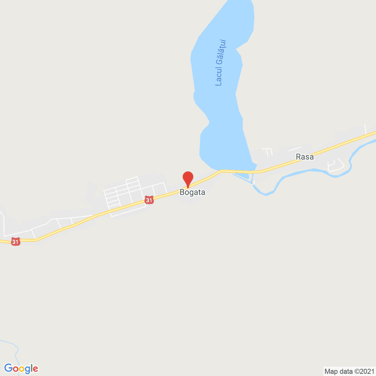 Bogata