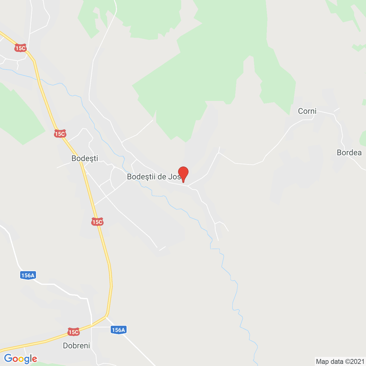 Bodeștii de Jos