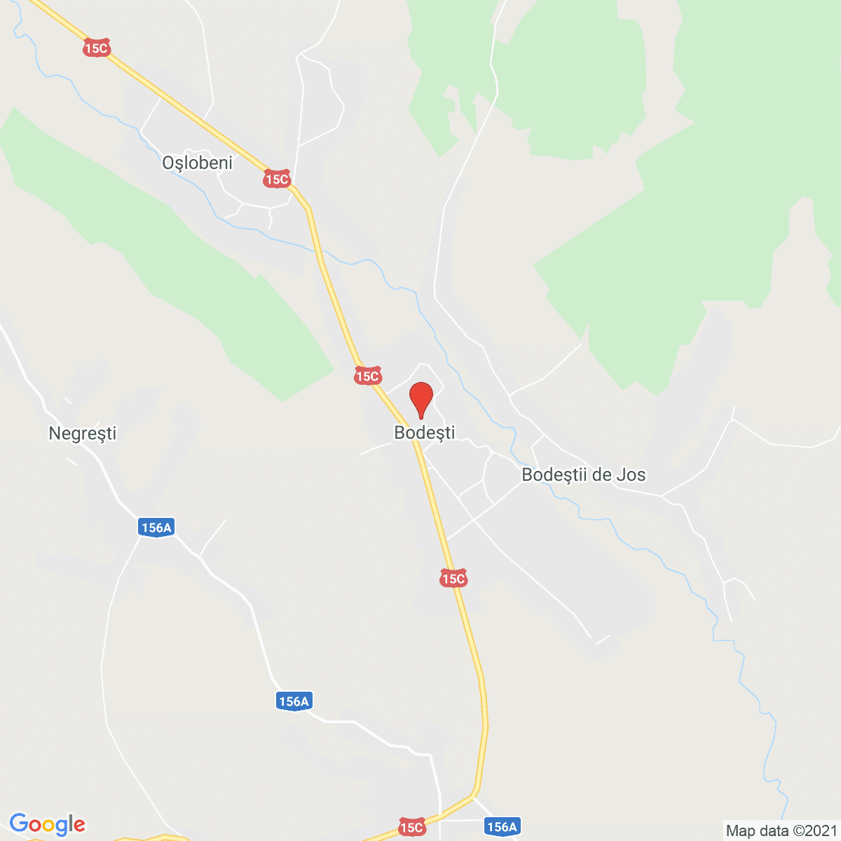 Bodeşti