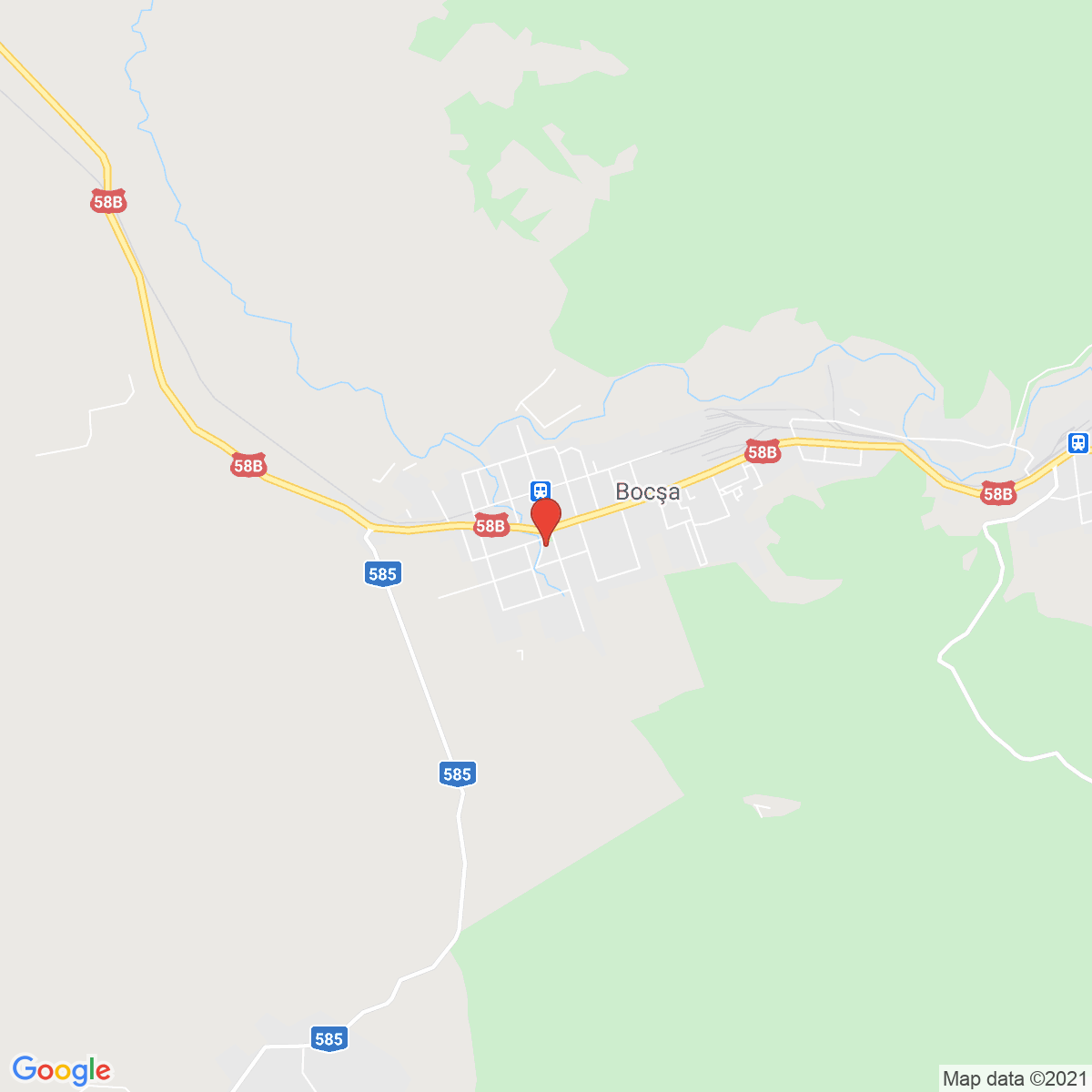 Bocşa