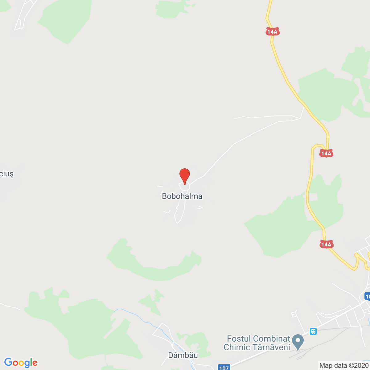 Bobohalma