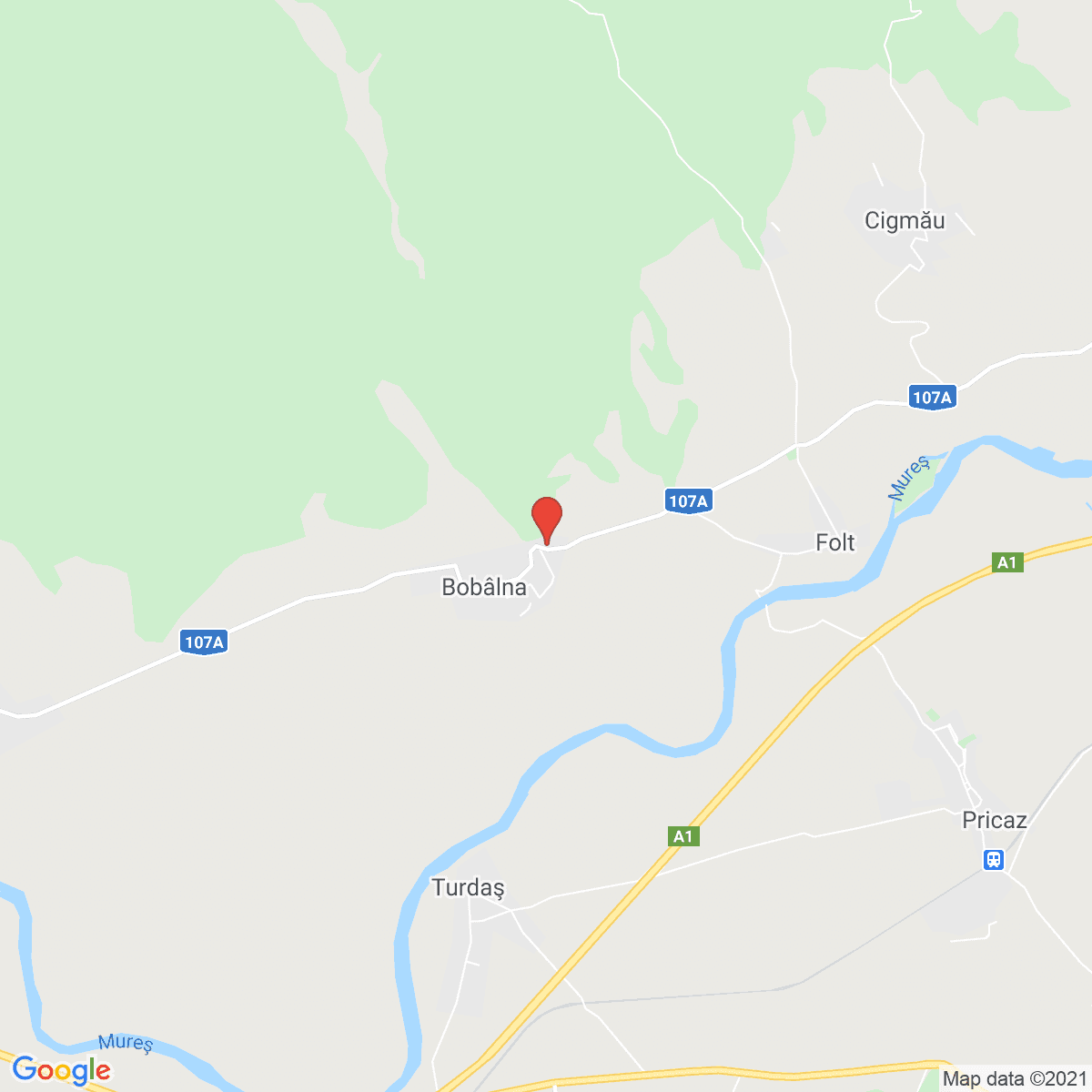 Bobâlna