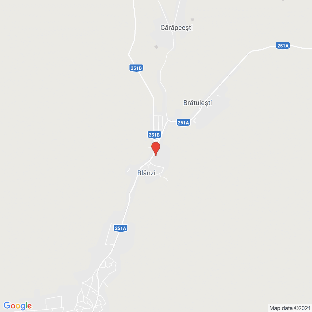 Blânzi