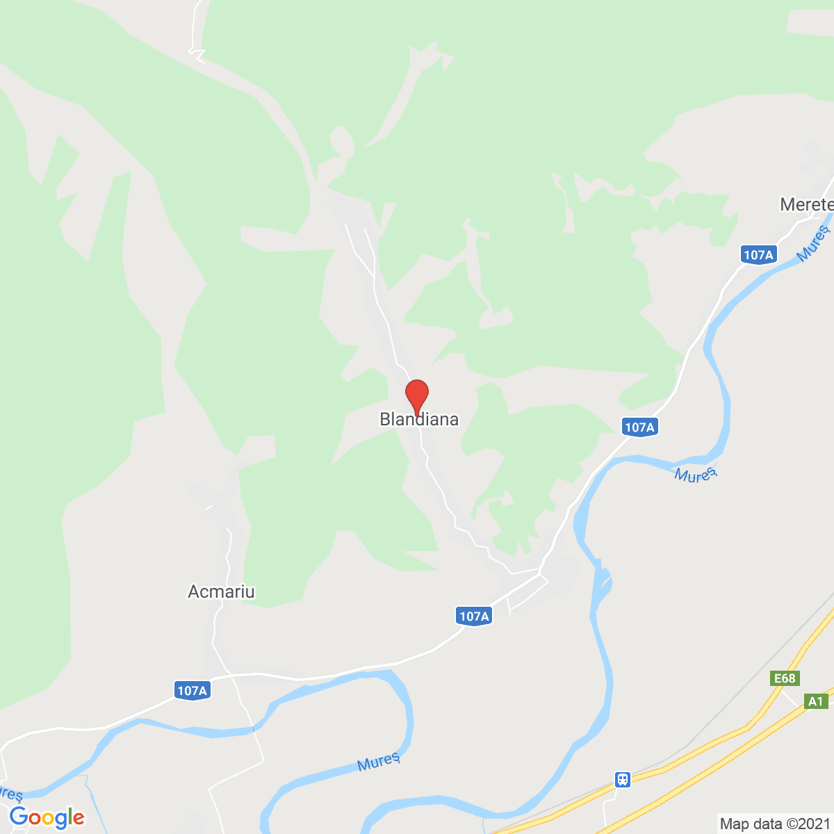Blândiana