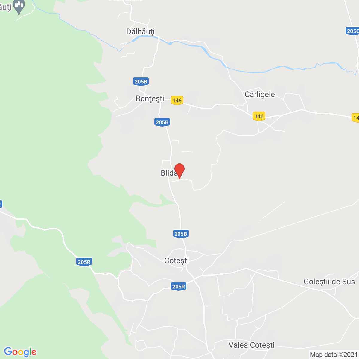Blidari
